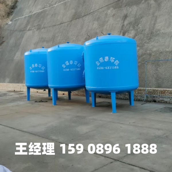 鹰潭多介质过滤器