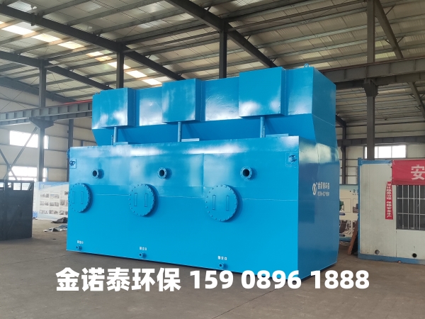 鹰潭新型FA一体化净水器