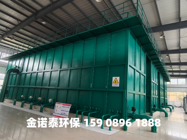 鹰潭网格模块化净水设备